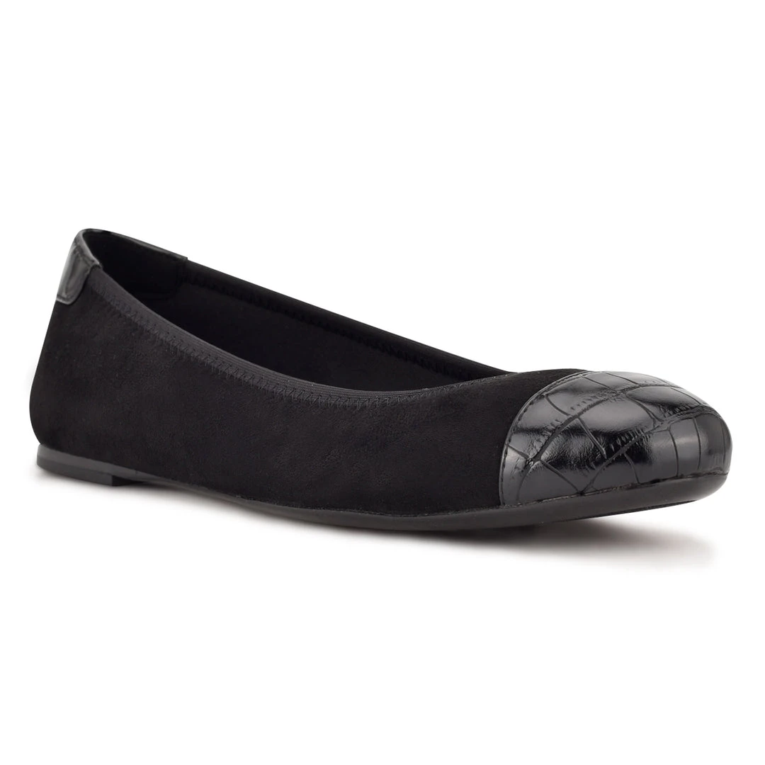 Nine West Capted Ballet Flats 4 Nine West Capted Ballet Flats