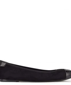 Nine West Capted Ballet Flats