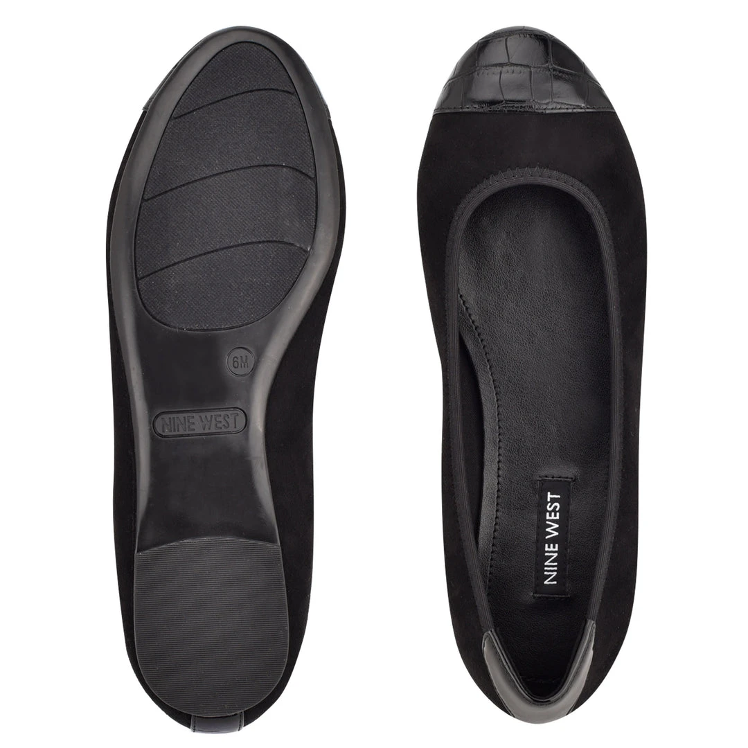 Nine West Capted Ballet Flats 7 Nine West Capted Ballet Flats