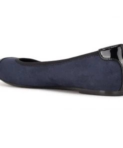 Nine West Capted Ballet Flats