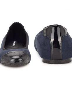 Nine West Capted Ballet Flats