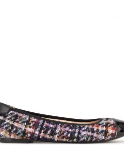 Nine West Capted Ballet Flats