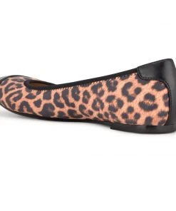 Nine West Capted Ballet Flats