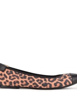 Nine West Capted Ballet Flats