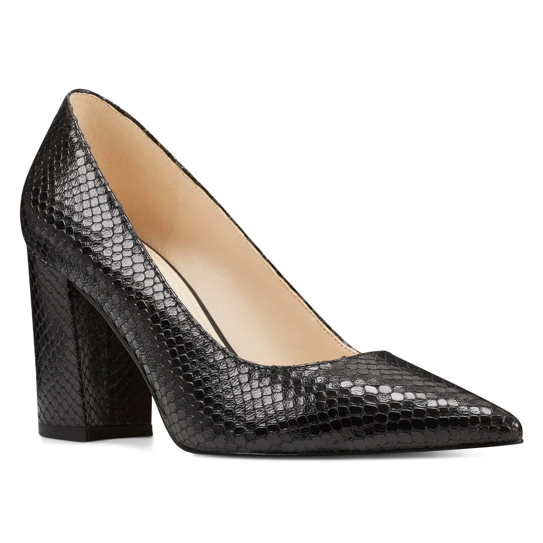 Nine West Cara Dress Pumps 4 Nine West Cara Dress Pumps