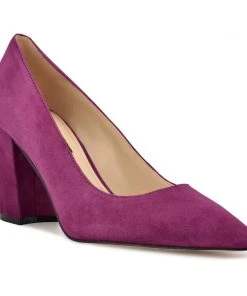 Nine West Color Pop Cara Dress Pumps