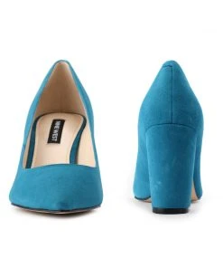 Nine West Cara Dress Pumps Color Pop
