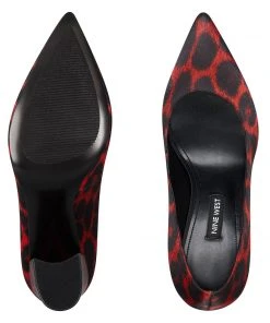 Nine West Cara Dress Pumps Heels