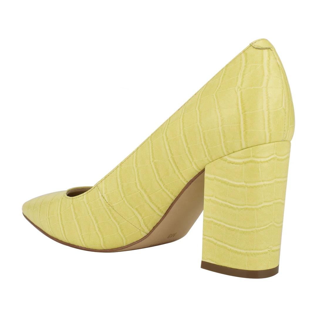 Nine West Color Pop Cara Dress Pumps 5 Nine West Color Pop Cara Dress Pumps