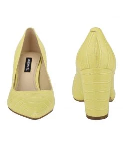 Nine West Color Pop Cara Dress Pumps 10 Nine West Color Pop Cara Dress Pumps