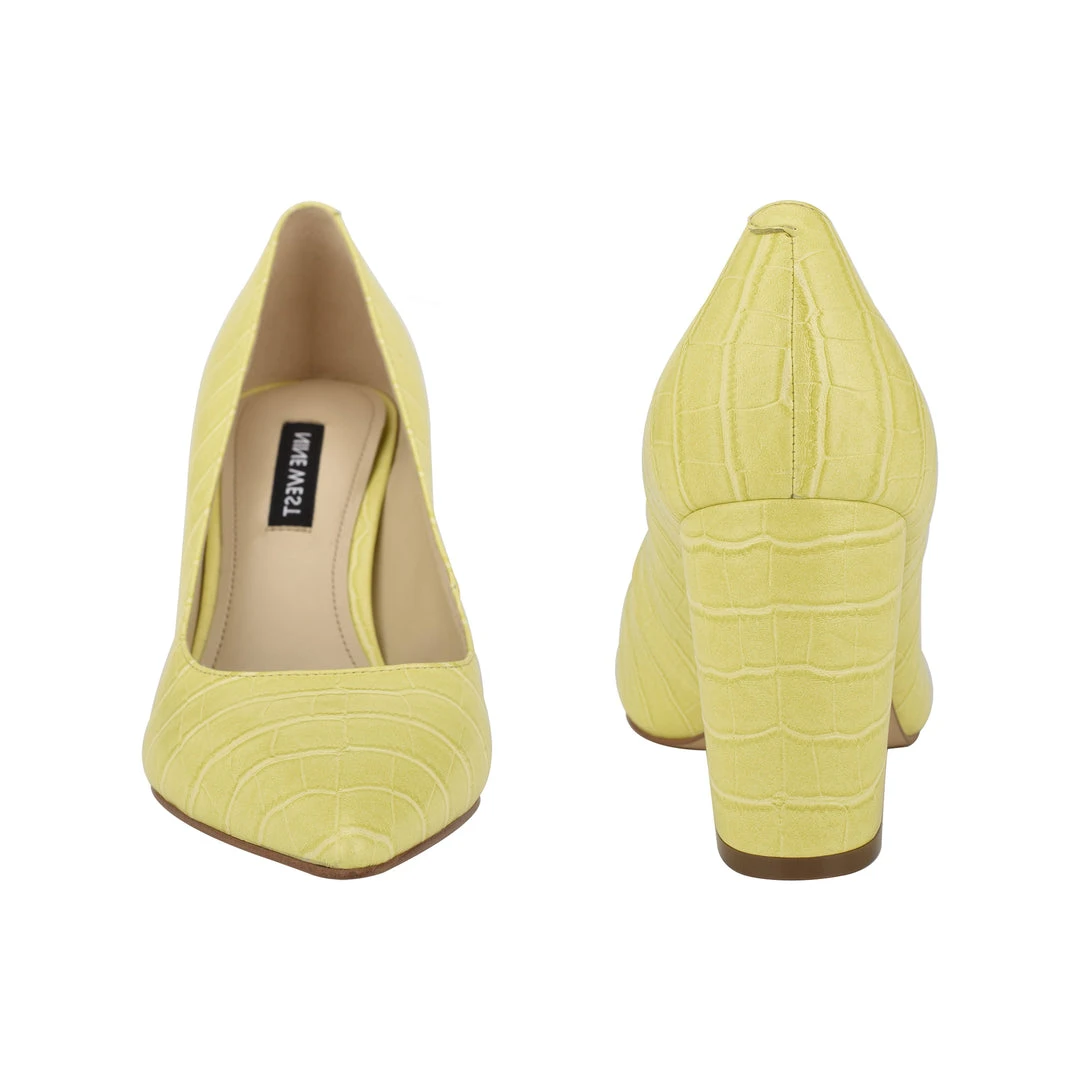 Nine West Color Pop Cara Dress Pumps 6 Nine West Color Pop Cara Dress Pumps