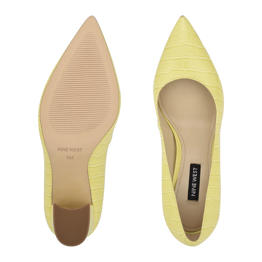 Nine West Color Pop Cara Dress Pumps 7 Nine West Color Pop Cara Dress Pumps