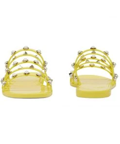 Nine West Cariana Jelly Sandals Flats