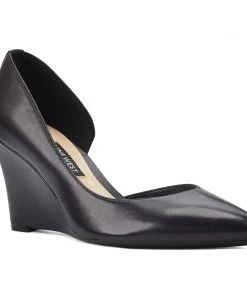 Nine West Cart 9x9 Dress Wedges