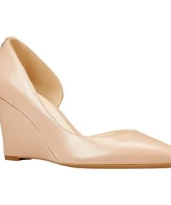 Nine West Cart 9x9 Dress Wedges Heels