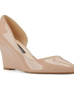 Nine West Heels Cart 9x9 Dress Wedges