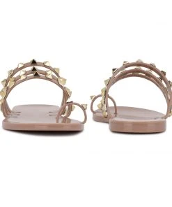 Nine West Cartee Jelly Sandals 10 Nine West Cartee Jelly Sandals