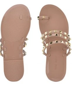 Nine West Cartee Jelly Sandals 11 Nine West Cartee Jelly Sandals