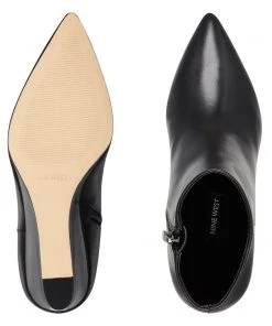 Nine West Carter Wedge Booties Shoes