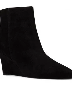 Nine West Shoes Carter Wedge Booties