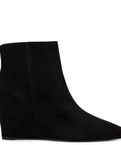 Nine West Shoes Carter Wedge Booties