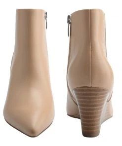 Nine West Boots & Booties Carter Wedge Booties