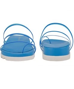 Nine West Color Pop Cati Slide Sandals