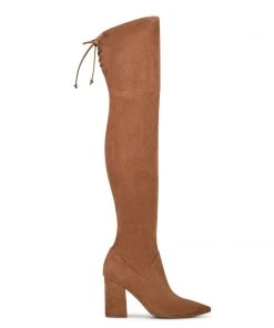Nine West Ceeya 9x9 Over The Knee Heeled Boots