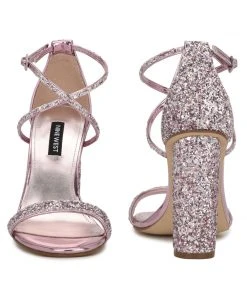 Nine West Celebra Heeled Sandals Heel Appeal