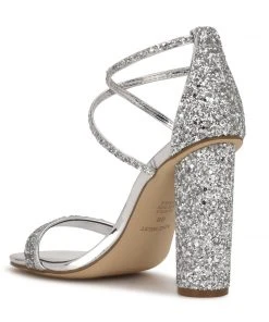 Nine West Celebra Heeled Sandals Heel Appeal