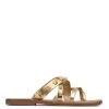 Nine West Cerri Flat Slide Sandals 1 Nine West Cerri Flat Slide Sandals