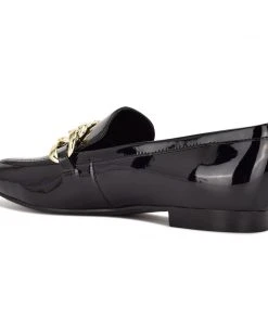 Nine West Shoes Chain Slip-On Loafers 9 Nine West Shoes Chain Slip-On Loafers
