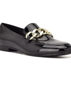 Nine West Shoes Chain Slip-On Loafers 8 Nine West Shoes Chain Slip-On Loafers