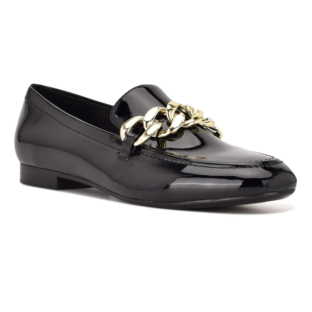 Nine West Shoes Chain Slip-On Loafers 4 Nine West Shoes Chain Slip-On Loafers