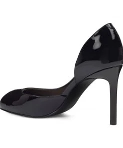 Nine West Chance Peep Toe Pumps