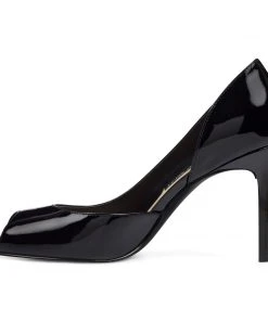 Nine West Chance Peep Toe Pumps