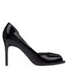 Nine West Chance Peep Toe Pumps