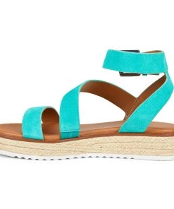 Nine West Chaya Espadrille Wedge Sandals Weave Got You