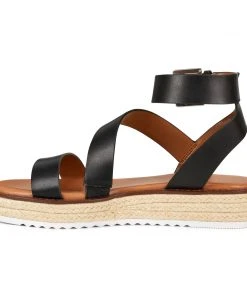 Nine West Weave Got You Chaya Espadrille Wedge Sandals