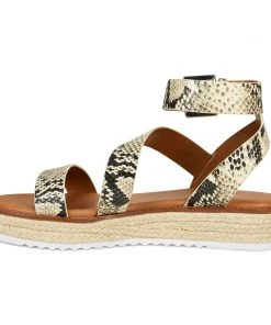 Nine West Chaya Espadrille Wedge Sandals Weave Got You