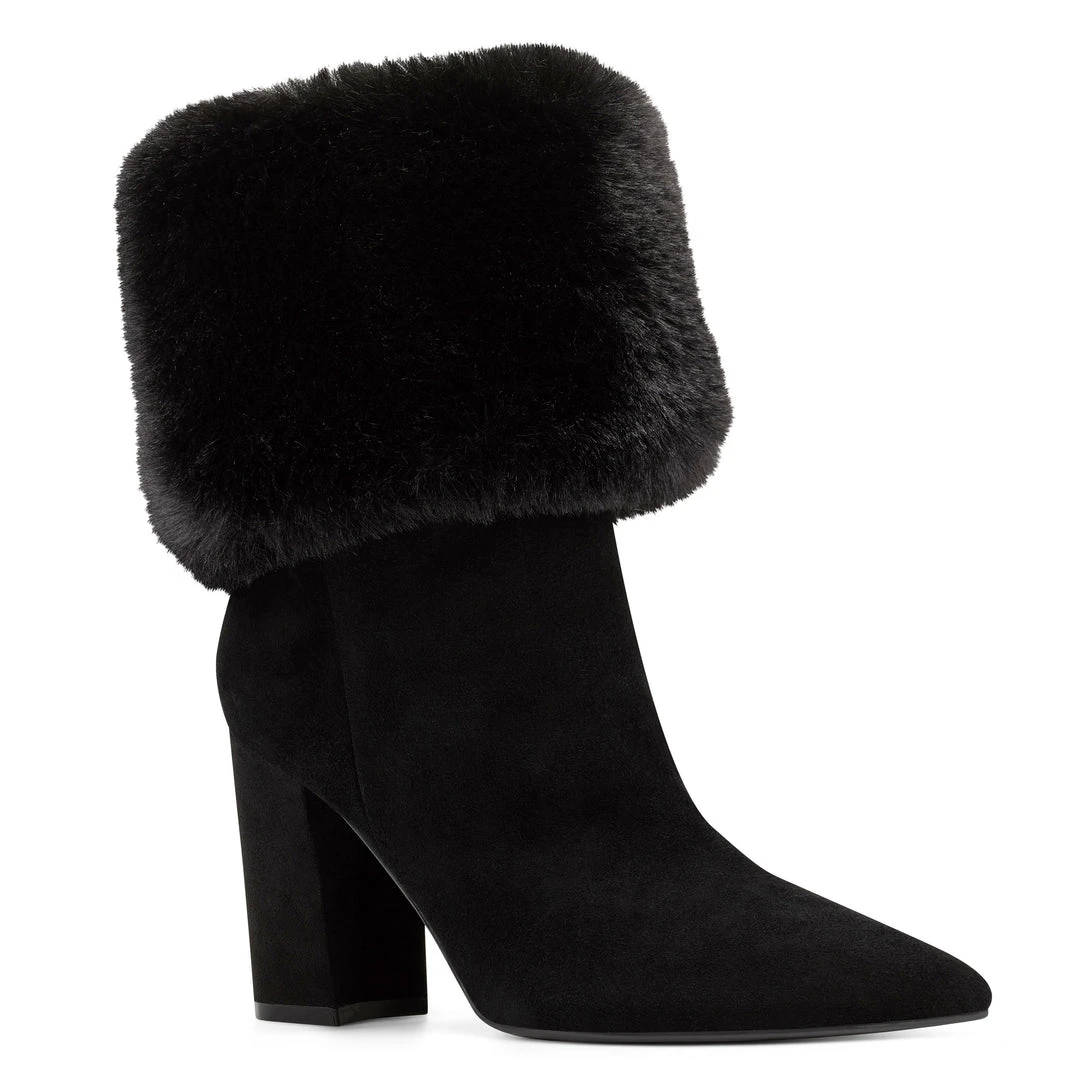 Nine West Chrissa Heel Bootie 4 Nine West Chrissa Heel Bootie