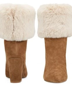 Nine West Chrissa Heel Bootie Heels