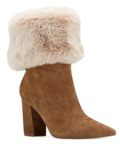 Nine West Chrissa Heel Bootie Heels