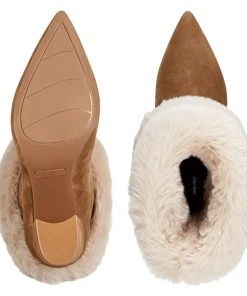 Nine West Chrissa Heel Bootie Heels