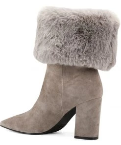 Nine West Chrissa Heel Bootie Heels 10 Nine West Chrissa Heel Bootie Heels