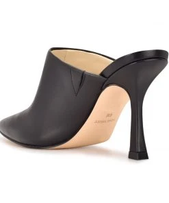 Nine West Heel Appeal Ciao Heel Mules