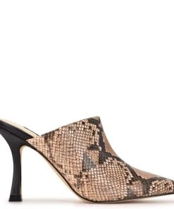 Nine West Ciao Heel Mules