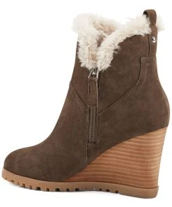 Nine West Cici Wedge Bootie Boots & Booties