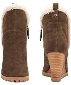 Nine West Cici Wedge Bootie Boots & Booties