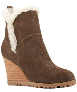 Nine West Cici Wedge Bootie Boots & Booties
